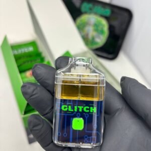 Glitch 4G Extracts