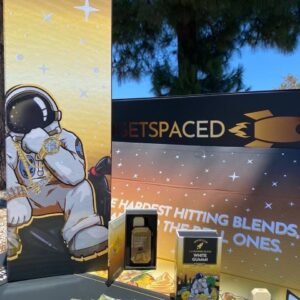 Space Club Disposable