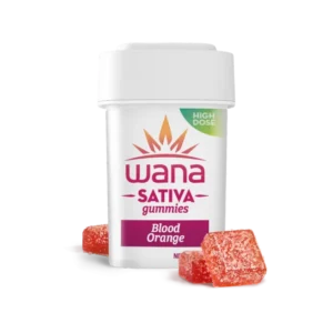 BLOOD ORANGE SATIVA (HIGH-DOSE MED) // SATIVA