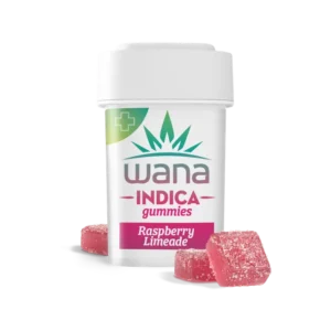 RASPBERRY LIMEADE (HIGH-DOSE MED) // INDICA