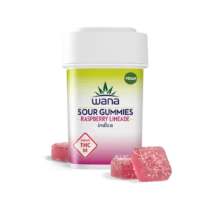 RASPBERRY LIMEADE (HIGH-DOSE REC) // INDICA