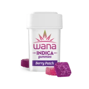 BERRY PATCH (REC) // INDICA