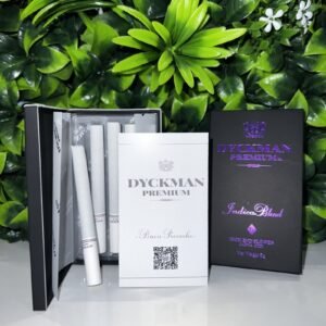 DYCKMAN PREMIUM- High End Flower- 5 Pack Pre Roll- INDICA