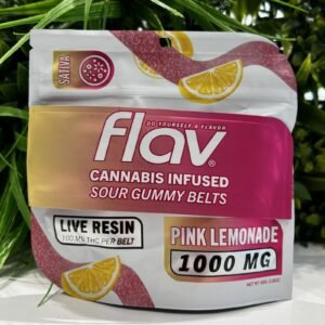 FLAV BELTS- 1000 MG- PINK LEMONADE