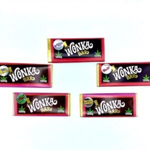 WONKA BAR- 300MG- THIN MINTS
