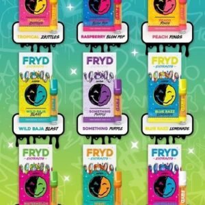 Fryd Carts