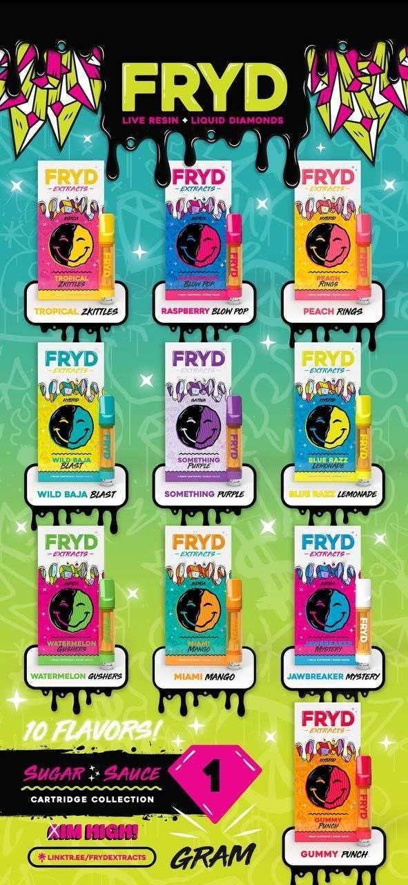 Fryd Carts