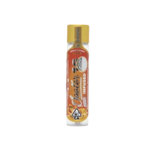 JEETER DIAMOND INFUSED PRE-ROLL- 1G – MANGO SHERBET