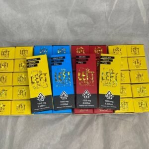 Left Coast Extracts Carts 1g