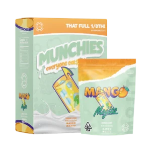 MUNCHIES- MANGO MOJITO- 3.5G