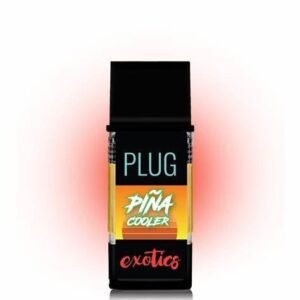 PLUG EXOTICS POD – 1G – PINA COOLER