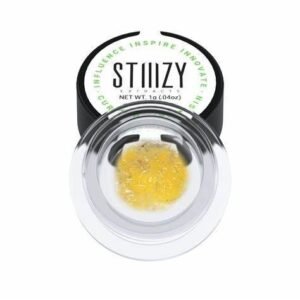 STIIIZY- LIVE RESIN DIAMONDS CONCENTRATE- 1G – PINK ROSAY