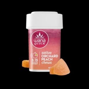 ORCHARD PEACH (REC) // SATIVA