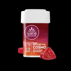 COSMO (MED) // 1:1 CBD/THC