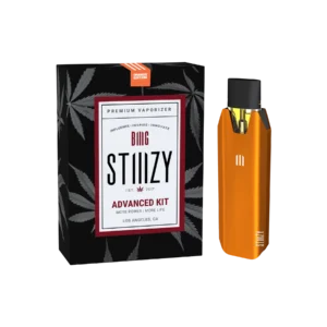 OFFICIAL STIIIZY ADVANCED KIT BATTERY- ORANGE EDITION