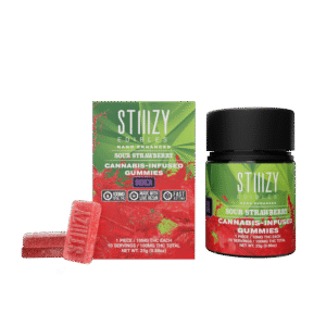 Stiiizy Gummies