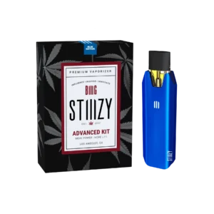 OFFICIAL STIIIZY BIIIG ADVANCED KIT BATTERY- BLUE EDITION