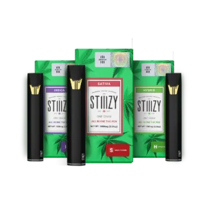 STIIIZY- ALL IN ONE THC PEN- 1G- WATERMELON Z