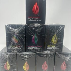 Nothin wetter 2g disposables Extracts