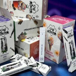 Piff bar 1000mg live resin disposable