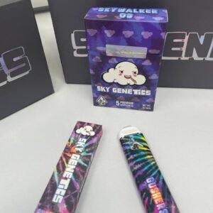 Sky Genetics disposable vape pens