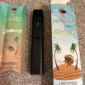 JUICEBARS 2 GRAM DISPOSABLES