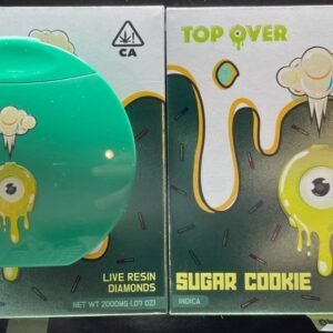 Top Over 2 gram Live Resin Diamonds disposable