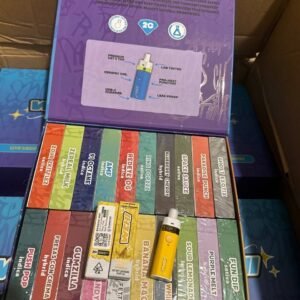 Wehi 2g live resin & liquid diamonds disposable vape pen