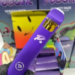 Potent 1G Liquid diamonds + live resin disposable