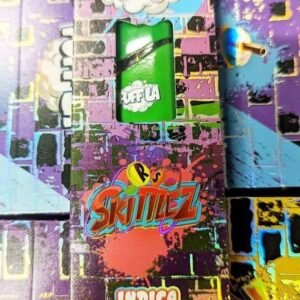 Puff la premium 2g disposable vape pen