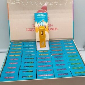 Melt exotics 2g live resin liquid diamonds disposable