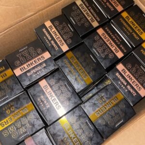 Blinkers 2g premium disposable vape pen