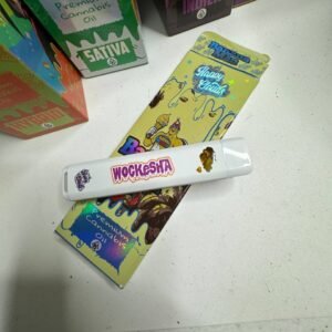 Happy clouds 1g disposable vape