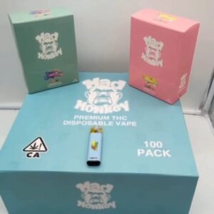 Mad monkey premium 2g disposable vape