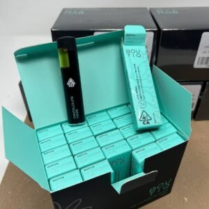 Boutiq Live Resin Disposable