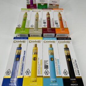 Dime 1g Signature Line Disposable