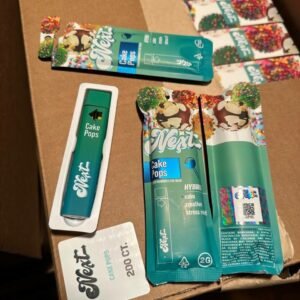 Next 2g live resin X Liquid diamonds disposable