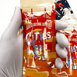 CITIES 1G CRYO CURE LIVE RESIN X THCA DISPOSABLE