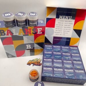 balanse luxury sugar baller box