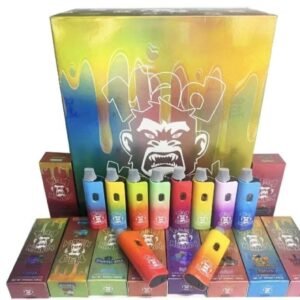 Mad monkey 3g disposable live resin