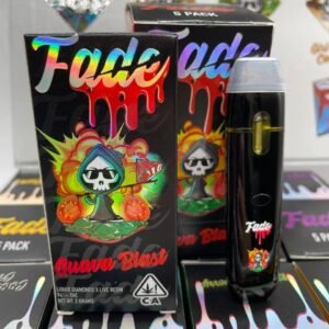 Fade 2G Disposable Live resin x Liquid Diamonds vape