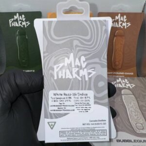 Mac Pharms 1g Disposable