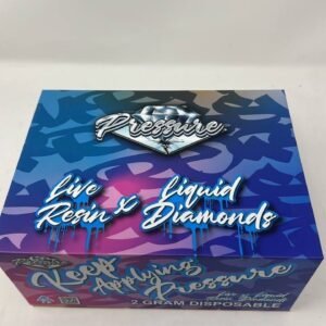 PRESSURE 2G DISPOSABLE