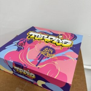 Terpies wax edition jars 1oz in 16oz