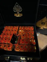 New Ace Ultra Premium 2G Disposable | Black Box